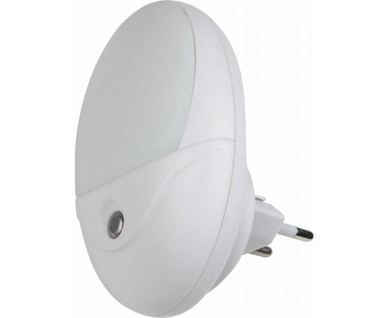 Светильник-ночник с фотосенсором Uniel DTL-317 Овал/White/Sensor UL-00007055 – изображение 2