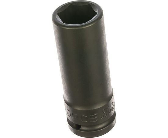 Головка ударная 6-гранная длинная (24 мм; 100 мм; 3/4) FORCE 46510024 – изображение 2