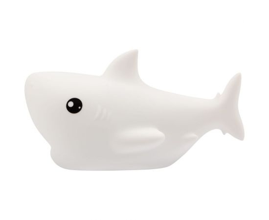 Силиконовый ночник шарк Neon-Night 503-018 – изображение 2