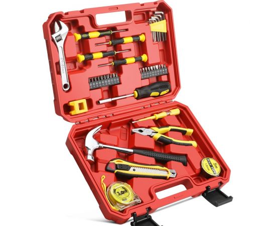 Набор инструментов для автомобиля GOODKING 42 предмета D-10042 – изображение 2