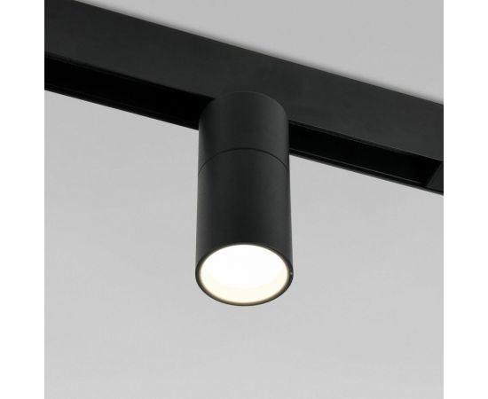 Трековый светильник Elektrostandard Slim Magnetic R01 6W 4200K черный 85011 01 a057199 – изображение 2
