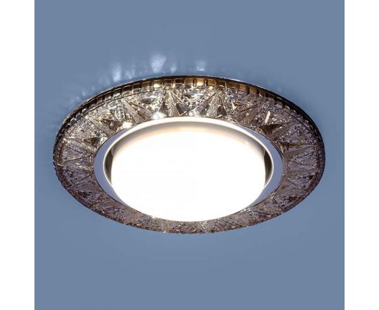 Встраиваемый светильник Elektrostandard 3022 GX53 / GC тонированный a037068 – изображение 2