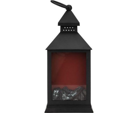Светодиодный камин Neon-Night волшебный фонарь с эффектом живого огня 11x11x24,5 см, 3хаа 511-026 – изображение 2