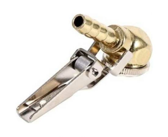 Наконечник подкачки усиленный AC-06 6мм Rossvik TCH-003 – изображение 2