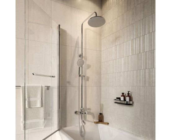 Смеситель с верхним душем и изливом IDDIS Optima Home OPTSB3Fi06 – изображение 2