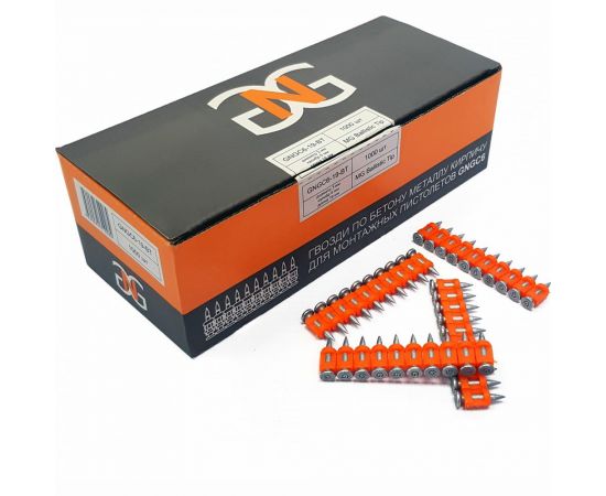 Гвоздь GNG 6-17-BT упаковка 1000 шт C617BT GNGC617BT – изображение 3