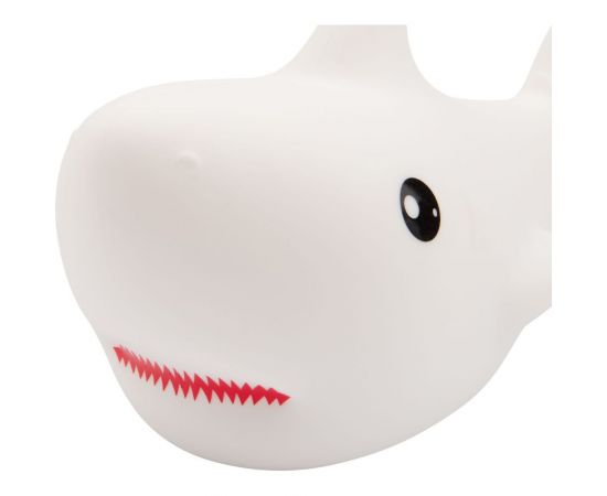 Силиконовый ночник шарк Neon-Night 503-018 – изображение 3