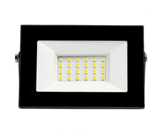 Уличный светодиодный прожектор Grisard Electric сдо 30 черный ip65 6500 k GRE-004-0006 – изображение 3