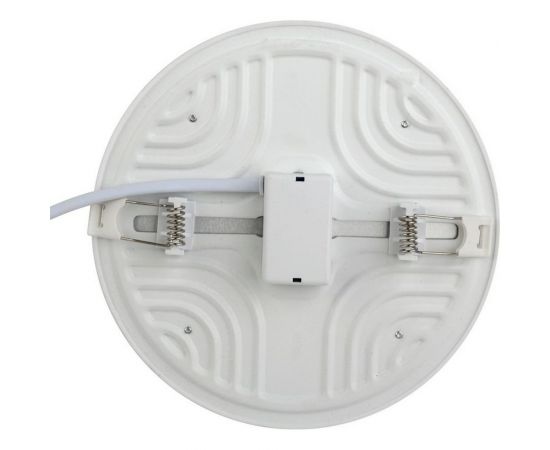 Светодиодный встраиваемый светильник Ultraflash LTL-5040-03 LED 25 Вт, 4500К, с блоком питания 14289 – изображение 3