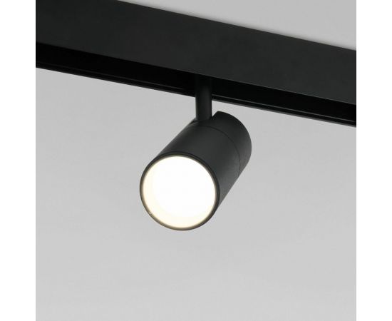Трековый светильник Elektrostandard Slim Magnetic R01 6W 4200K черный 85011 01 a057199 – изображение 3