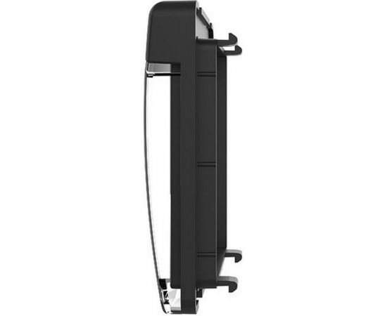 Водонепроницаемая крышка для розетки LIVOLO цвет черный VL-C7-1WF-12 – изображение 3