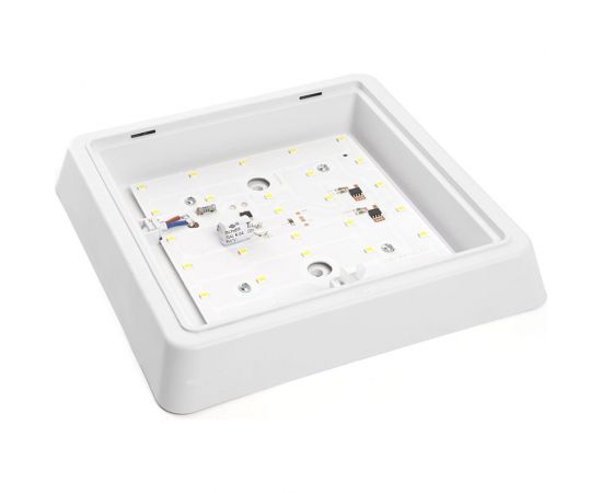 Светодиодный светильник FERON AL3021 в пластиковом корпусе 20W 4000K IP20 белый 41778 – изображение 3