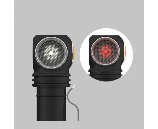 Фонарь Armytek Wizard C2 WR Magnet USB Белый F06901C – изображение 3