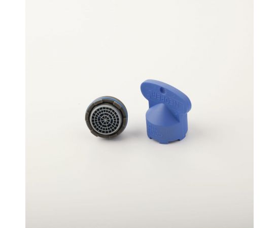 Аэратор для смесителя IDDIS силикон, m24, внутренняя резьба, корпусный 996S24A3SM – изображение 3