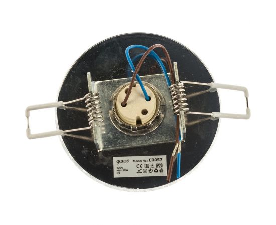 Точечный светильник Gauss Crystal CR057 – изображение 3