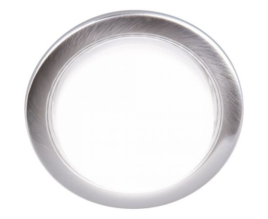 Встраиваемый светильник Jazzway PGX53 10639.26 матовый хром 106x39мм 1016782 – изображение 3