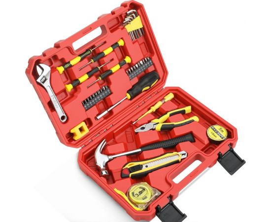 Набор инструментов для автомобиля GOODKING 42 предмета D-10042 – изображение 3