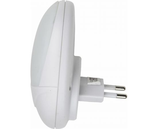 Светильник-ночник с фотосенсором Uniel DTL-317 Овал/White/Sensor UL-00007055 – изображение 3