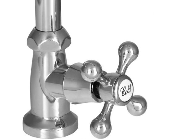 Смеситель для кухни и раковины WISENT W4165 – изображение 3