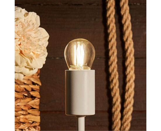 Филаментная диммируемая лампа REXANT Шарик GL45 7.5 Вт 4000K E27 604-128 – изображение 4