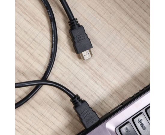 Кабель HDMI 1.4 REXANT Gold, 4К, 1 метр 17-6202 – изображение 4