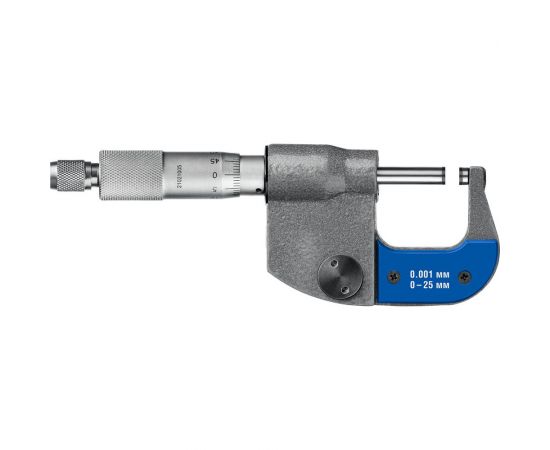 Цифровой микрометр ЗУБР Профессионал 0-25 мм 34482-25_z02 – изображение 4