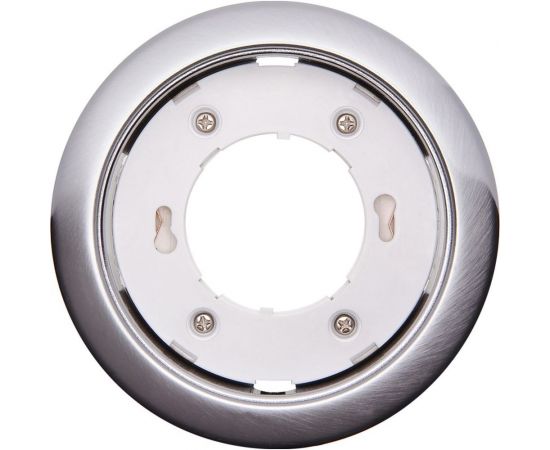 Встраиваемый светильник Jazzway PGX53 10639.26 матовый хром 106x39мм 1016782 – изображение 4