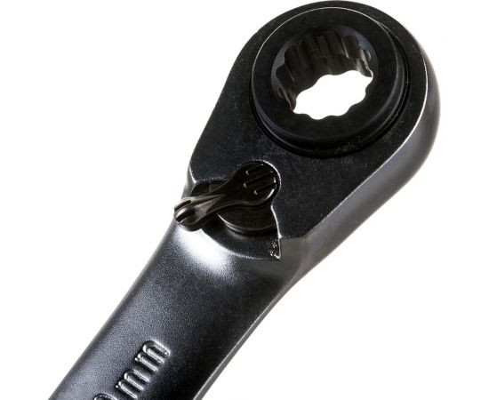 Двусторонний гаечный ключ 4 в 1 GEDORE RED с трещоткой, 10, 13, 17, 19 мм 3300899 – изображение 4