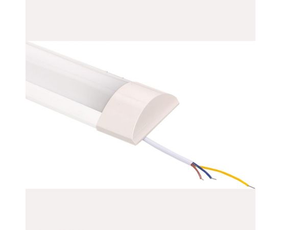 Линейный светодиодный светильник EKF ДБО-6102 18Вт 6500К Basic LBL-6102-18-6500 – изображение 4