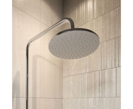 Смеситель с верхним душем и изливом IDDIS Optima Home OPTSB3Fi06 – изображение 4