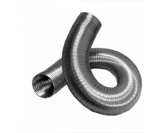 Воздуховод алюминиевый полужесткий ПВ d250 NOIZZLESS 4687202652334 – изображение 4