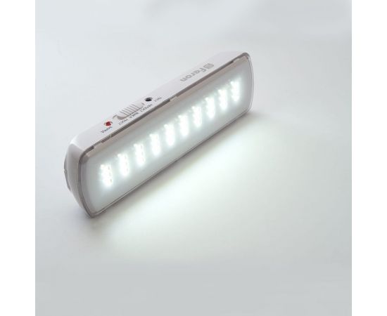 Аварийный светильник FERON 30 LED AC/DC, белый, EM110 41532 – изображение 4