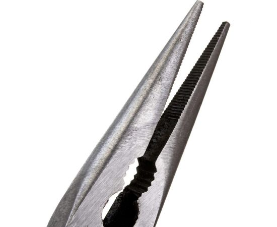 Прямые утконосы 200мм с синими ручками СЕРВИС КЛЮЧ 71201 – изображение 4