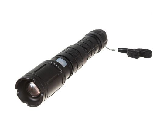 Фонарь Navigator NPT-P01-18650 алюминий профессиональный CREE LEDx10Вт.Li-ion 2Ач. 5 режимов 14237 – изображение 4