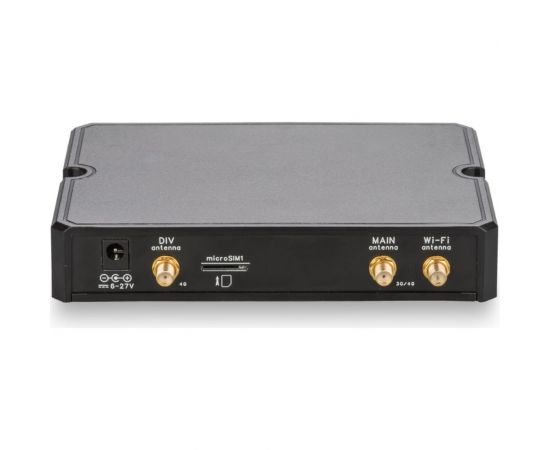 Роутер Kroks Rt-Cse m4 для интернета со встроенным 4G модемом LTE cat.4, для UMTS 3G/4G/WiFi до 150 Мбит/с 2194_SMA – изображение 5