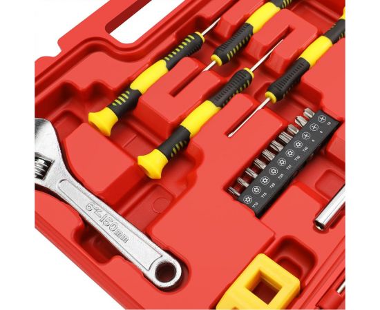 Набор инструментов для автомобиля GOODKING 42 предмета D-10042 – изображение 5