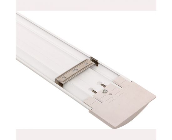 Линейный светодиодный светильник EKF ДБО-6102 18Вт 6500К Basic LBL-6102-18-6500 – изображение 5