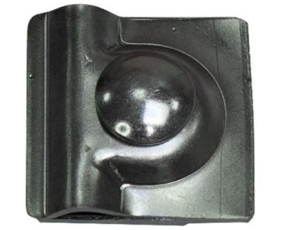 Универсальный комплект, набор из 10 зажимов прута молниезащиты TORR 45x45мм 6182338 – изображение 5