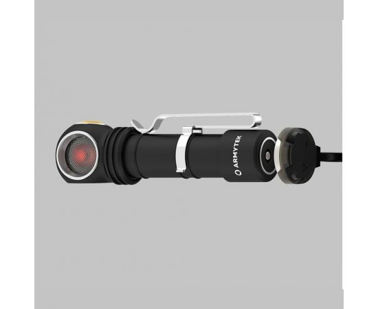 Фонарь Armytek Wizard C2 WR Magnet USB Белый F06901C – изображение 5