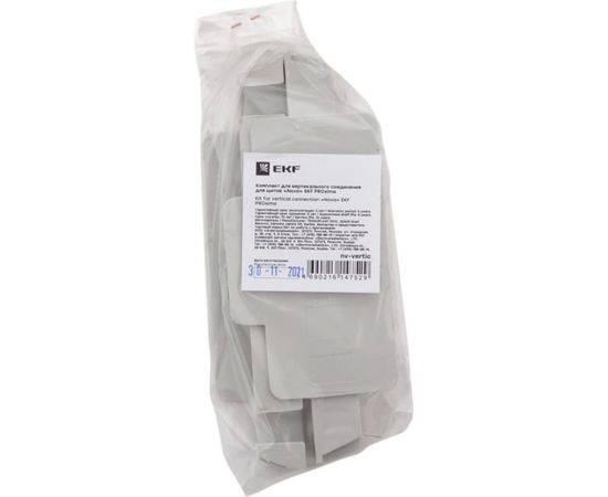 Комплект для вертикального соединения для щитов "Nova" EKF PROxima nv-vertic – изображение 6