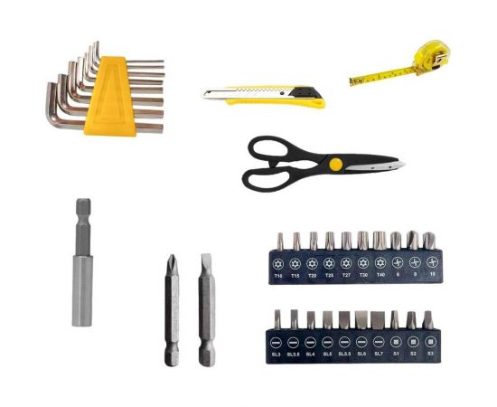 Набор инструментов для автомобиля GOODKING 42 предмета D-10042 – изображение 6