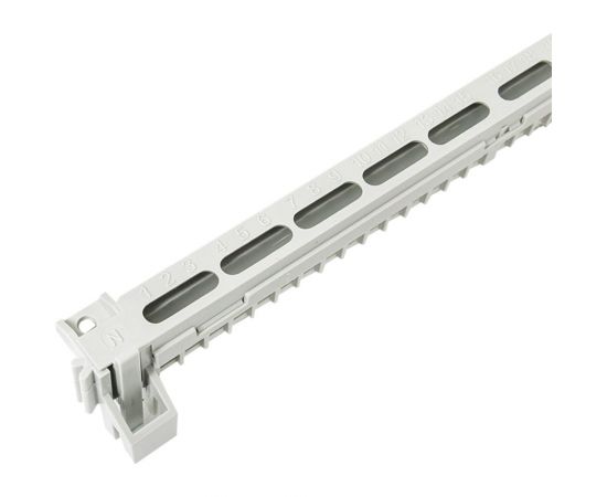 Держатель для установки шин EKF N/PE, без шин nv-bh-1 – изображение 7