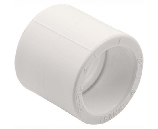 Соединительная муфта VRT 32, EVER plast, белый 537494 – изображение 7