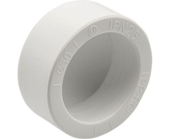 Заглушка VRT 50, EVER plast, белый 537460 – изображение 7