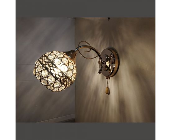 Бра JUPITER LIGHTING N10-2725/1 золото – изображение 9