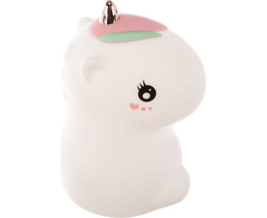 Силиконовый светильник-ночник NEON-NIGHT Единорог с USB, цвет свечения: Теплый белый 503-003 – изображение 9