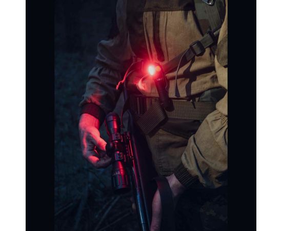 Фонарь Armytek Wizard C2 WR Magnet USB Белый F06901C – изображение 10