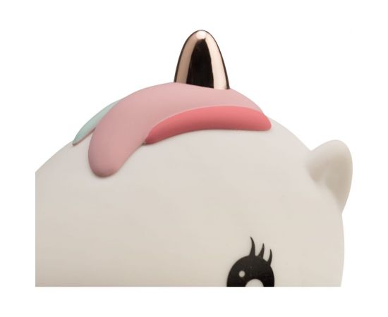 Силиконовый светильник-ночник NEON-NIGHT Единорог с USB, цвет свечения: Теплый белый 503-003 – изображение 10