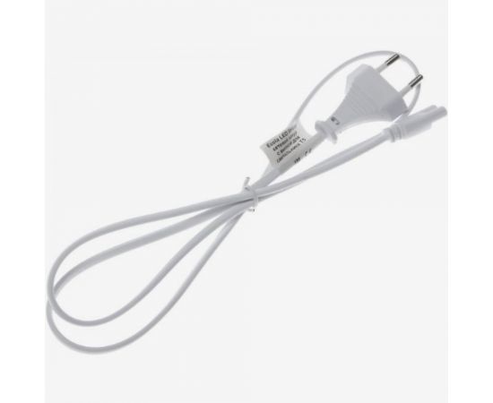 Сетевой шнур с вилкой для светильника Ecola LED linear T5, 1м LT5RPPELT 
