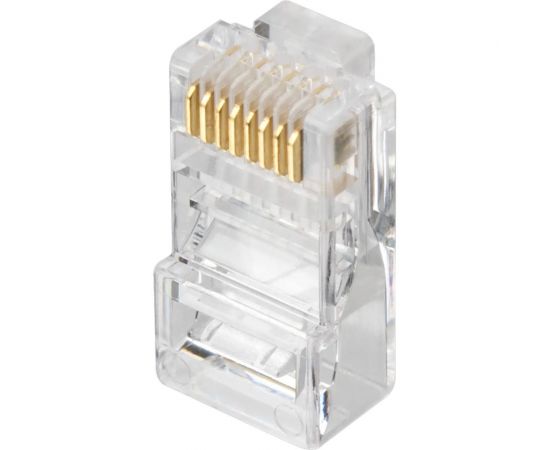 Универсальный коннектор RJ-45 8p8c TWIST cat. 6, 20шт. CN-8P8C-C6-U-TWCS/20 
